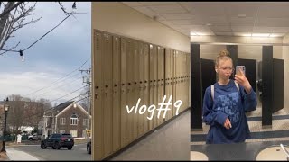 проекты в Американской школе/день подростка в Америке//vlog#9