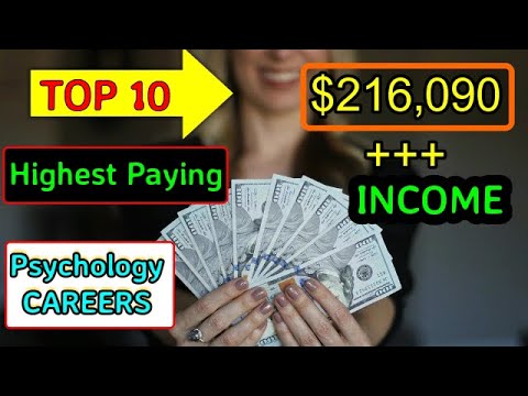 Video: What To Pay A Psychologist For