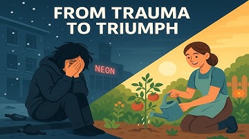 From Trauma to Triumph: My Journey to Healing and Recovery