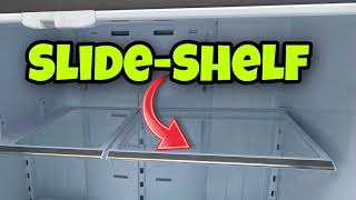Sliding Shelf Assy Details about   Samsung Refrigerator {N1252} DA97-12839A / DA97-12839B 