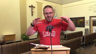 Life in His Name - Episode 18 (John 7:25-44)