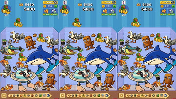 Drop Brainrot Gameplay Walkthrough Max Lv | Gameplay Walkthrough IOS & Android part 1