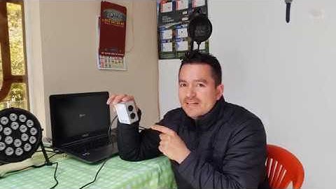 My DMX 3.0 ADJ un practico Controlador de Luces