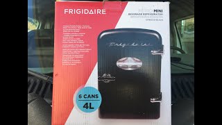 Frigidaire Mini Thermoelectric Refrigerator