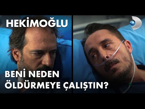 Beni neden öldürmeye çalıştın? - Hekimoğlu 30. Bölüm