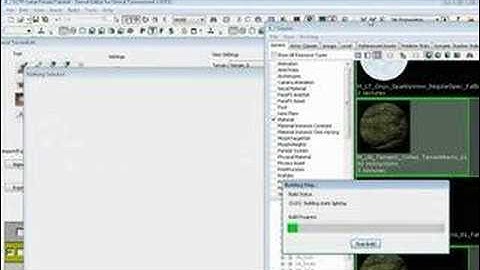 UT3-Carson Williams- Large Terrain Tutorial Part 3 of 4