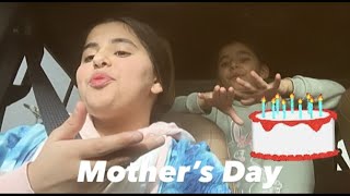 happy mother's day !   حفلة يوم الأم !!