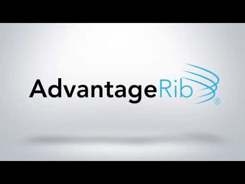 AdvantageRib is a revolutionary alternative to traditional rib fixation systems.