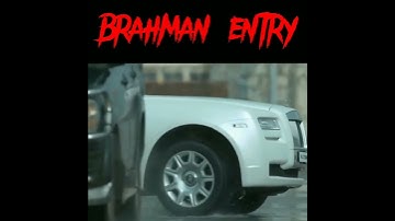 brahman entry|| pandit ji entry status|| baman car entry shorts|| boy entry status||#trend #shorts