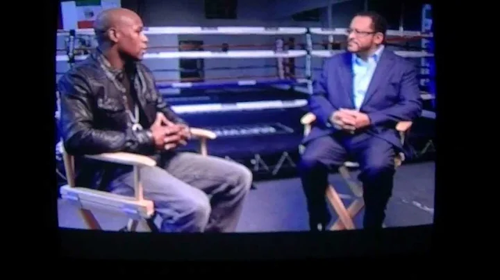 Floyd Mayweather Jr: Speaking Out (part 1)