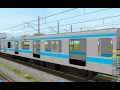 【openBVE】ドアの開閉