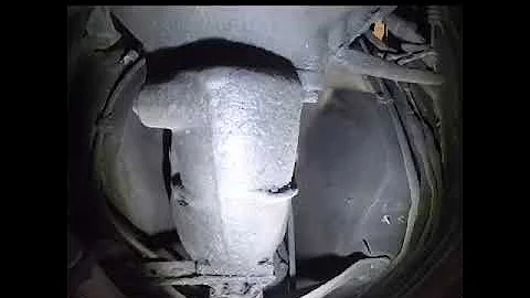 Auto Evaluators under car inspection video