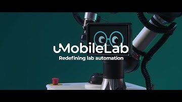 Meet uMobileLab - Redefining Lab Automation
