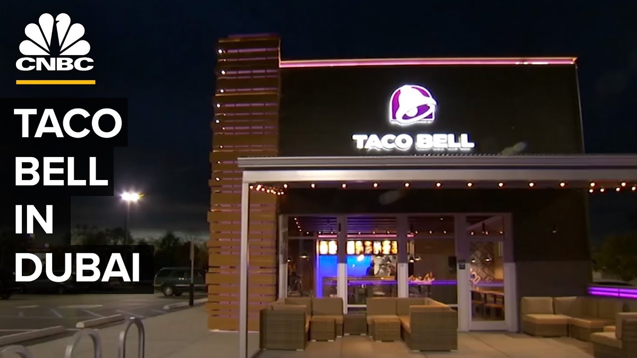 Why Taco Bell Failed In Dubai Voicetube