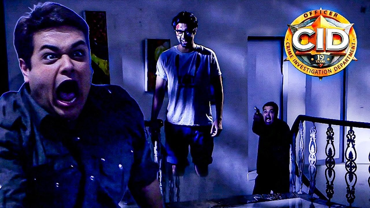 Pankaj का सामना हुआ भूत से || CID  || Latest  Episode ||