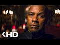 Robert Threatens A Russian Gangster Boss Scene - The Equalizer (2014)