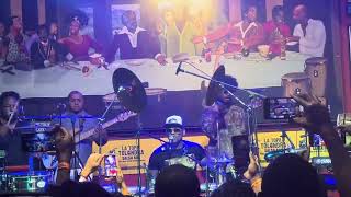 Yo si quiero - Pedrito Martinez en Cali - Colombia