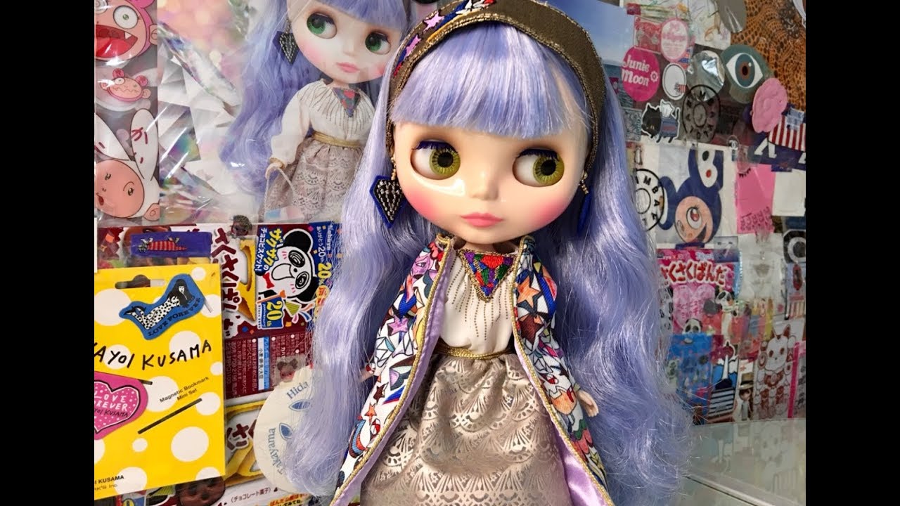 tsumori blythe