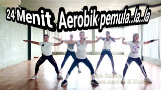 AEROBIK PEMULA YANG MUDAH