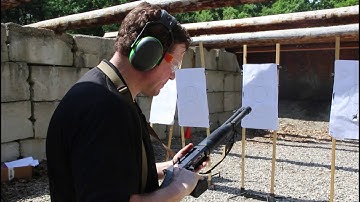 Shotgun Patterning - Tactical Dynamics