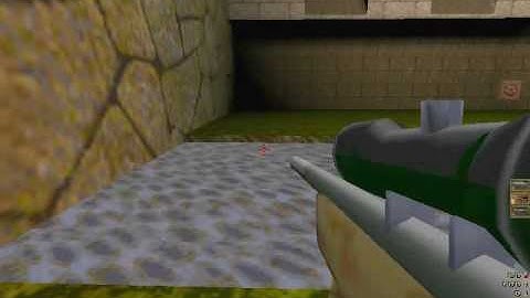 Quake Team Fortress (QWTF) - Gothic Terror vs. Wolvesmoon III, pt. 3