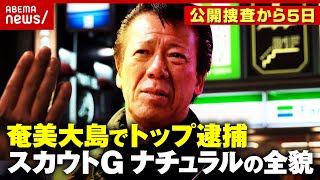 【巨大組織】「ナチュラルとは関わるな」トップともめた人も…独自アプリ開発も 歌舞伎町&渋谷を秋山博康元警部が調査｜ABEMA的ニュースショー
