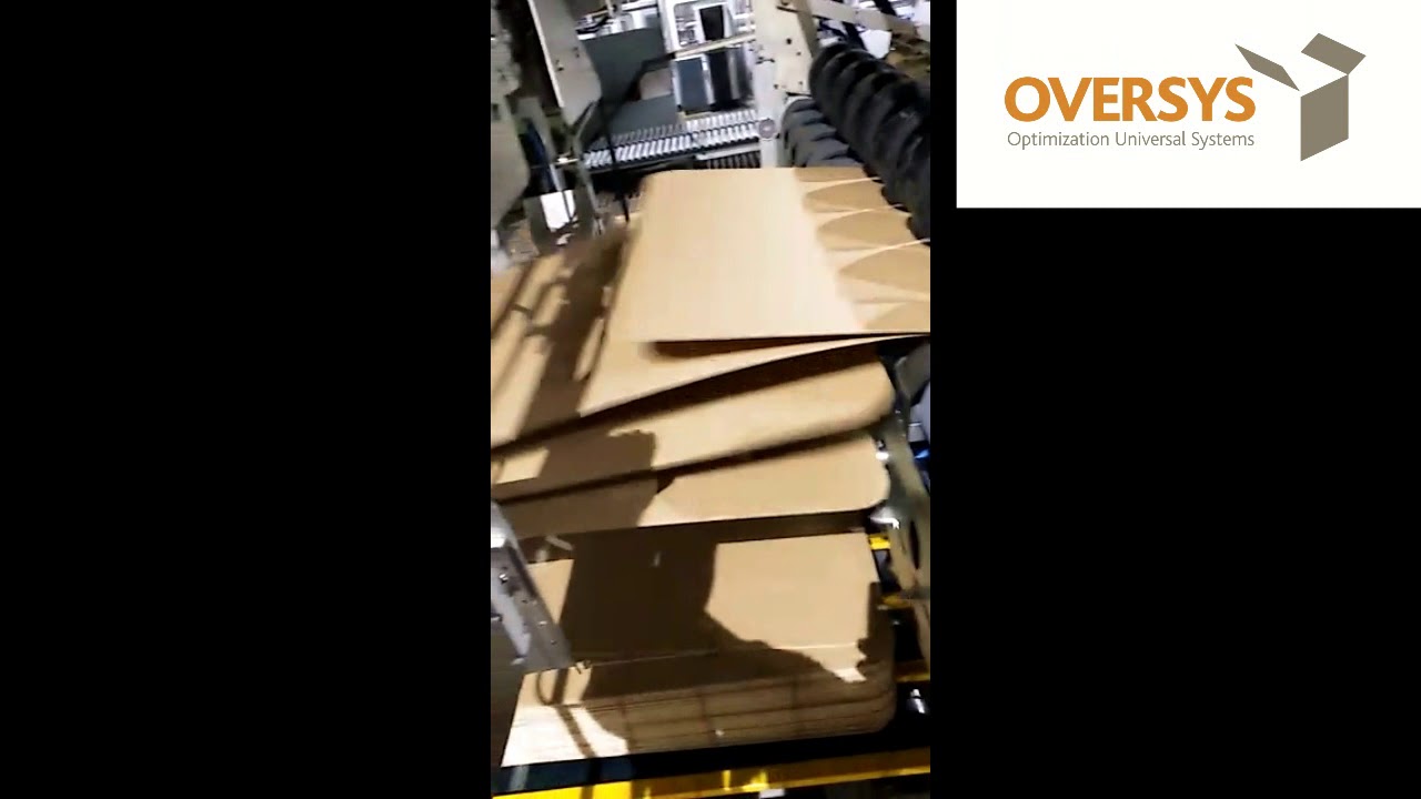 VIDEO OVERSYS 2 U53300220 DONG FANG APSTAR 1628 4 COLOR ROTARY DIE CUTTER YouTube