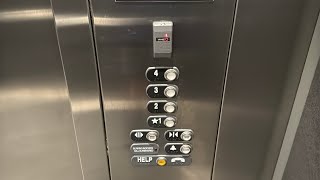 2017 Thyssenkrupp Hydraulic Elevator | Braden Building | Fishers, IN