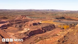 Urgent search for tiny radioactive capsule missing in Australia - BBC News