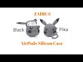 Gift 3D Cartoon Wireless Earphone Case For Apple AirPods1& 2 Silicone
Charging Headphones Case for Airpods bluetooth earphone