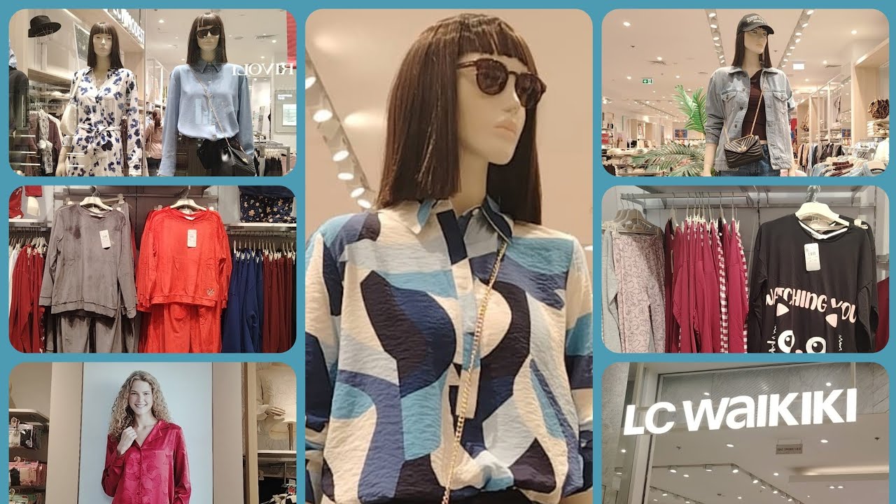 LCWAIKIKI WOMEN'S NEW COLLECTION - City Centre Sharjah UAE 🇦🇪 