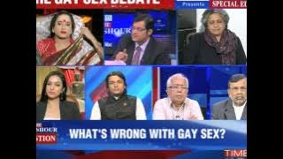 The Newshour Debate: The Gay Sex Debate - Part 1 (11th Dec 2013)