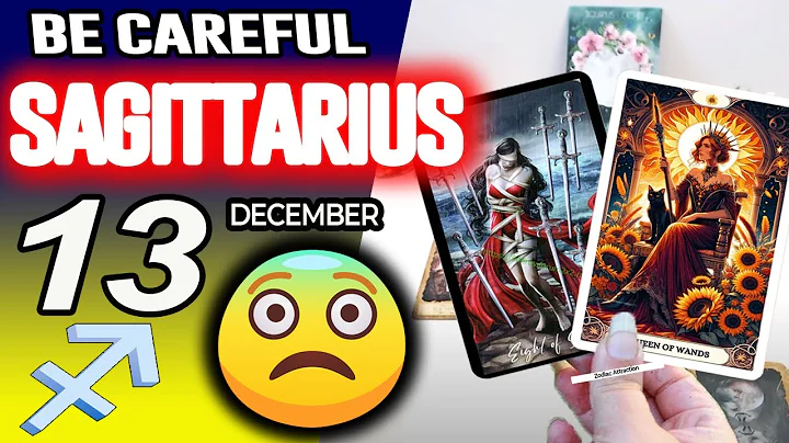 Sagittarius ♐️BE CAREFUL⚠️A VERY BAD WOMAN DOES THIS TO YOU😱🚨 horoscope for today DECEMBER 13 2025
