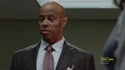 Walter White - Dissociative Fugue