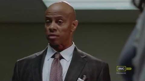 Walter White - Dissociative Fugue