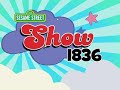 Sesame Street Episode 1836 Old School Version 60fps 