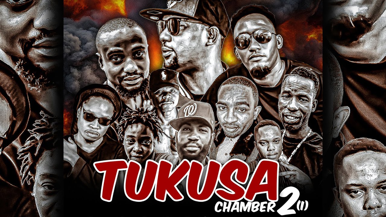 EssenceXFregeXBlackFireXGhettoXBillbalaaXCadoX StopaXSongaXNikkiMbishiXBlckNinja_TUKUSA CHAMBER_2(I)