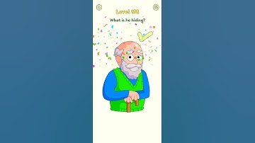 DOP 2 🤪💡 Gameplay Level 198 [Delete One Part] #dop2 #shorts