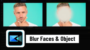 How to Blur Moving Objects in Powerdirector ✅