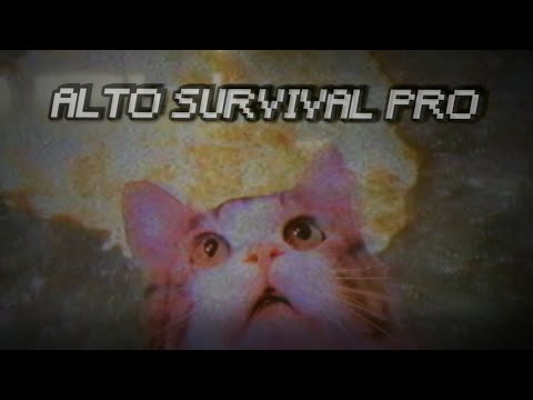 Alto Survival Pro Trailer
