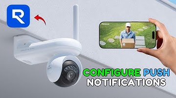 Hoe configureer ik pushmeldingen in de Reolink-app 2025?