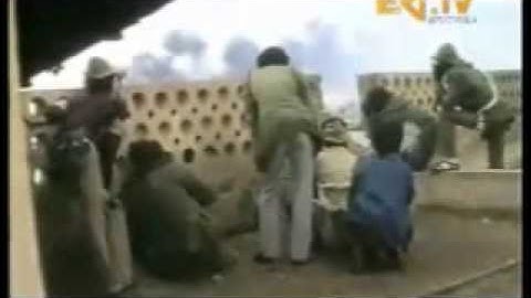 MeniKaye - Operation Fenkil, Massawa-Eritrea, February, 1990
