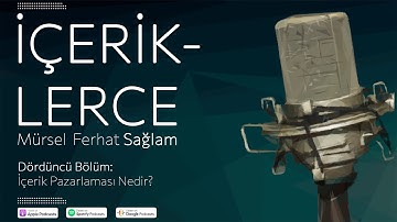 İçerik Pazarlaması Nedir? I İÇERİKLERCE (Dördüncü Bölüm)
