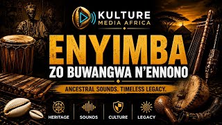 KAWOLONGOJJO — Omuzibu BK ft. Kiwerebe Byuma | Enyimba Zo Buwangwa n'Ennono
