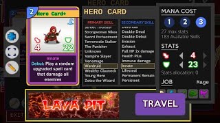 Tavern Rumble - Lava Pit Speedrun using First Turn OTK Combo (most of the time) screenshot 3