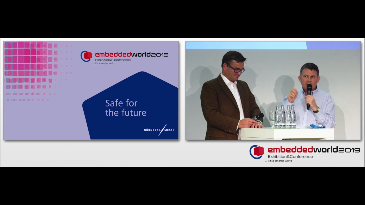 Safe for the Future - Round table discussion - YouTube