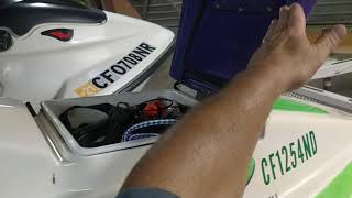 lowcost 92 seadoo xp jet ski upgrades
