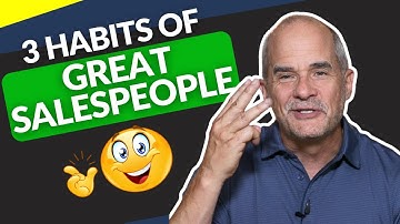 The 3 Commitments of Great Salespeople | 5 Minute Sales Training