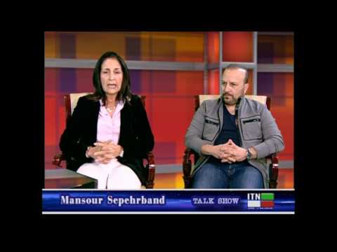 گفتگوی منصور سپهربند با دکتر میزراحی وکیل مهاجرت و دکتر مایکل کید وکیل امور جنایی 