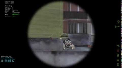 DayZ DMR Eazy Kill: ScouseGeeks